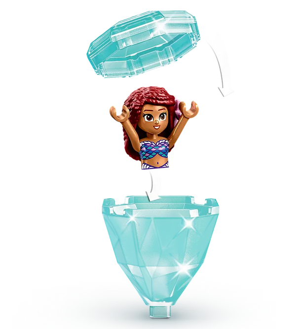 43229 Ariel's Treasure Chest