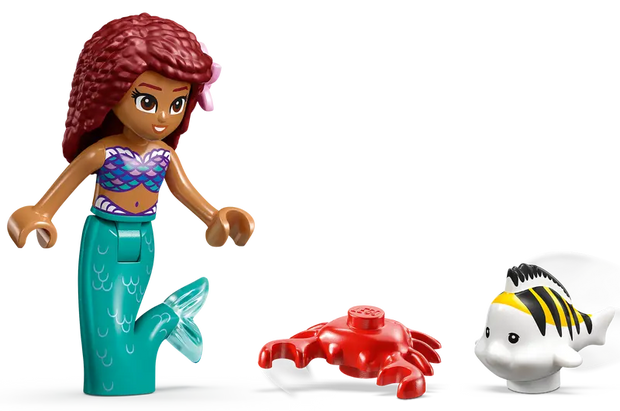 43229 Ariel's Treasure Chest