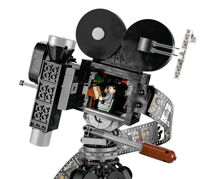 43230 Walt Disney Tribute Camera