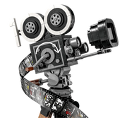 43230 Walt Disney Tribute Camera