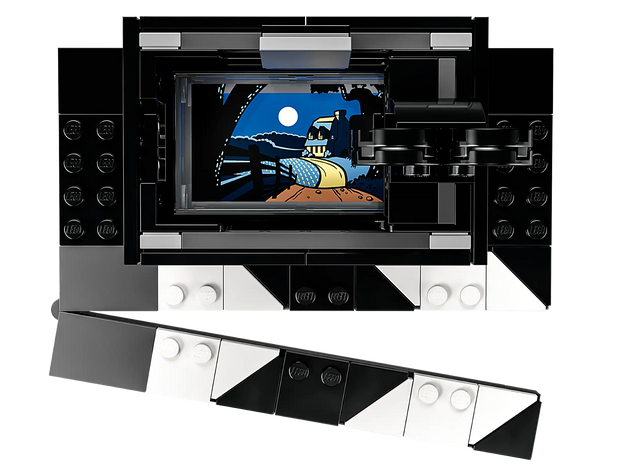 43230 Walt Disney Tribute Camera
