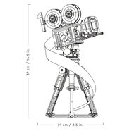 43230 Walt Disney Tribute Camera