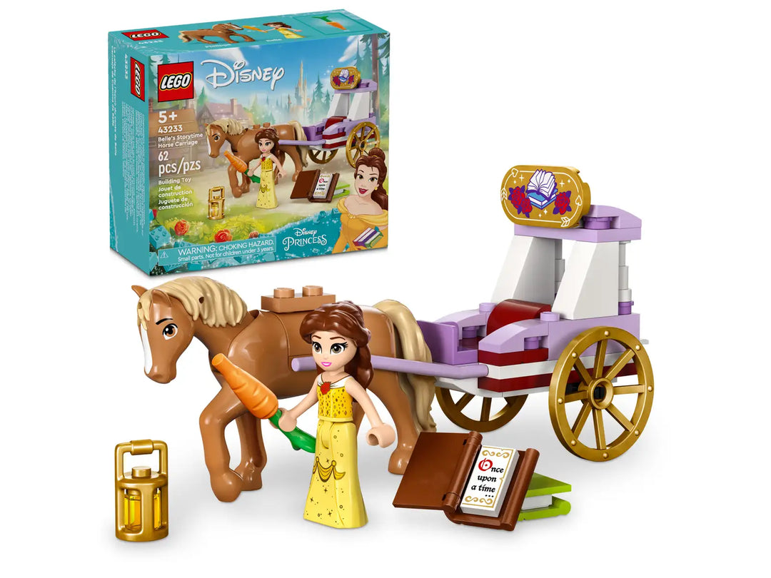 Horse carriage toy sales