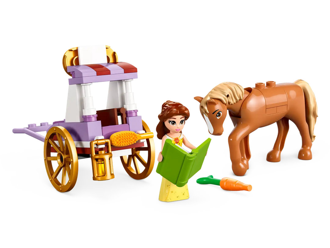 43233 Belle s Storytime Horse Carriage Box Of Bricks
