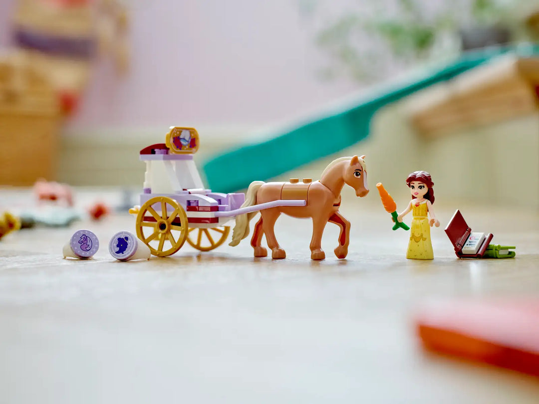 Lego cinderella carriage ride sale