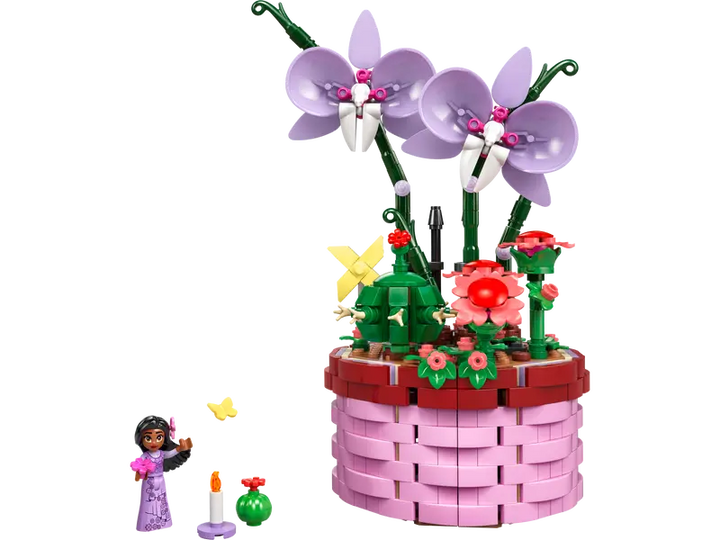 43237 Isabela's Flowerpot