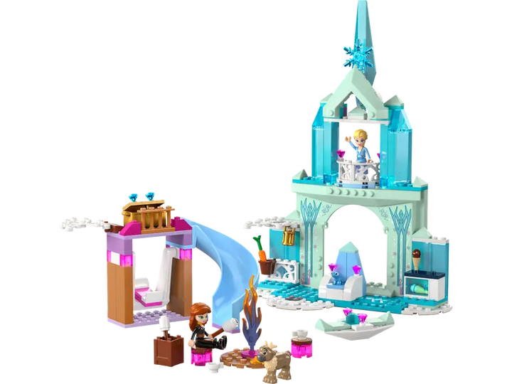 43238 Elsa's Frozen Castle