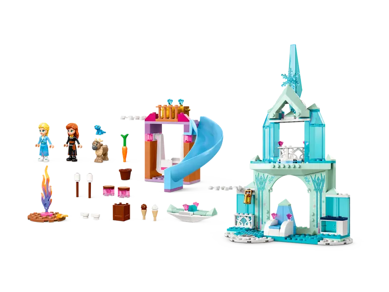 43238 Elsa's Frozen Castle