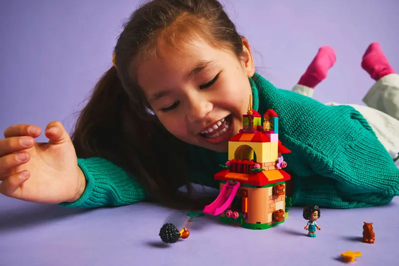 43261 Encanto Mini House – Box Of Bricks
