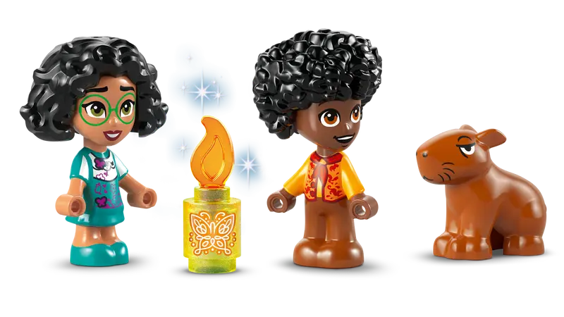 43261 Encanto Mini House – Box Of Bricks