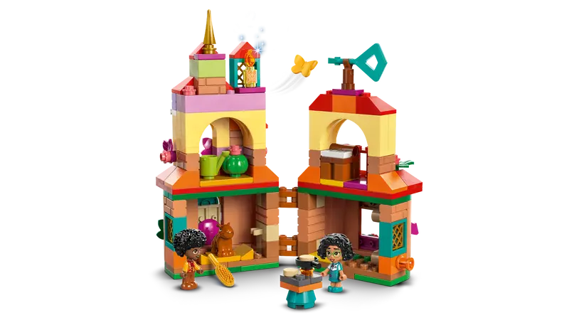 43261 Encanto Mini House – Box Of Bricks