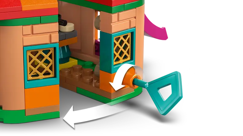 43261 Encanto Mini House – Box Of Bricks
