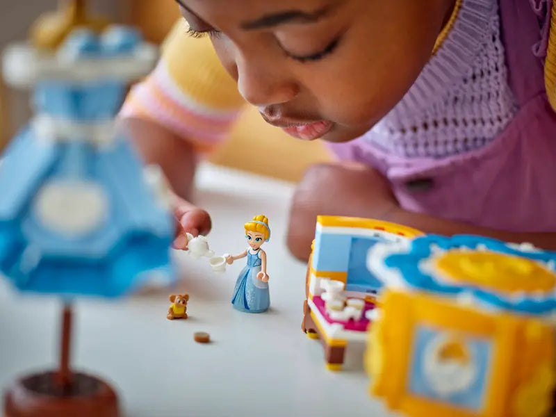 43266 Cinderella's Dress – Box Of Bricks