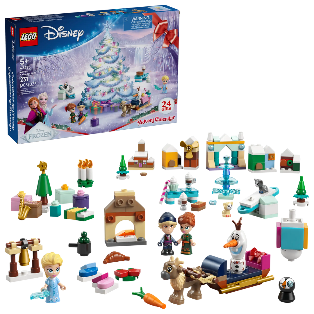 43273 LEGO® Disney Frozen Advent Calendar 2025