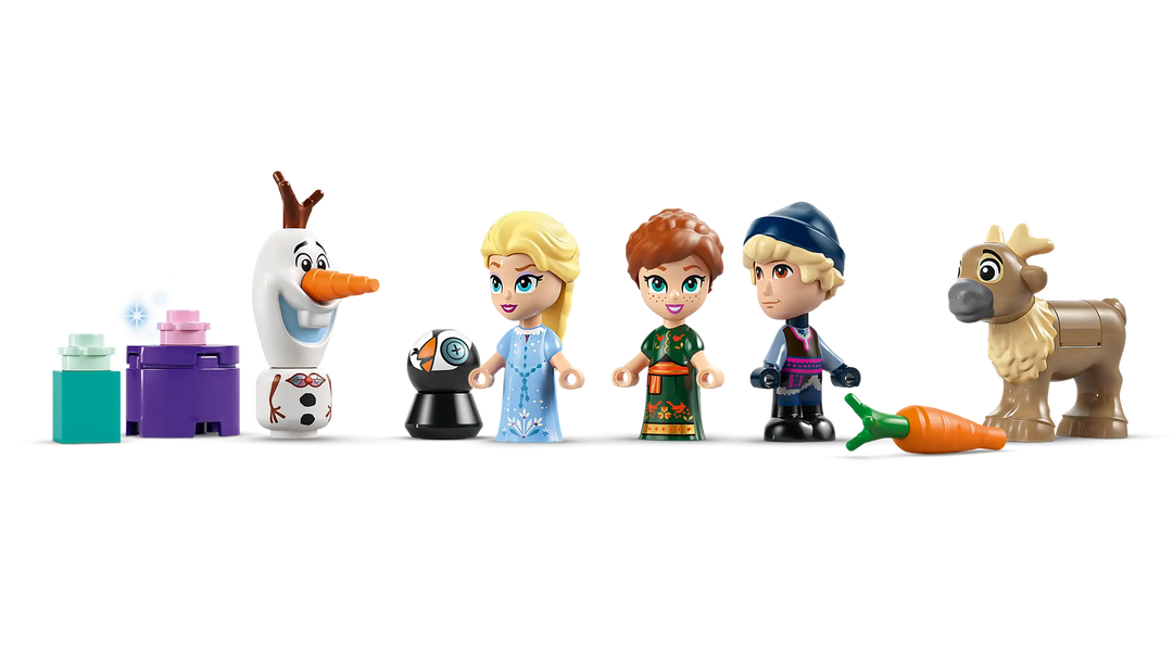 43273 LEGO® Disney Frozen Advent Calendar 2025