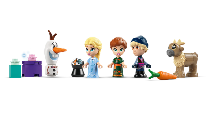 43273 LEGO® Disney Frozen Advent Calendar 2025