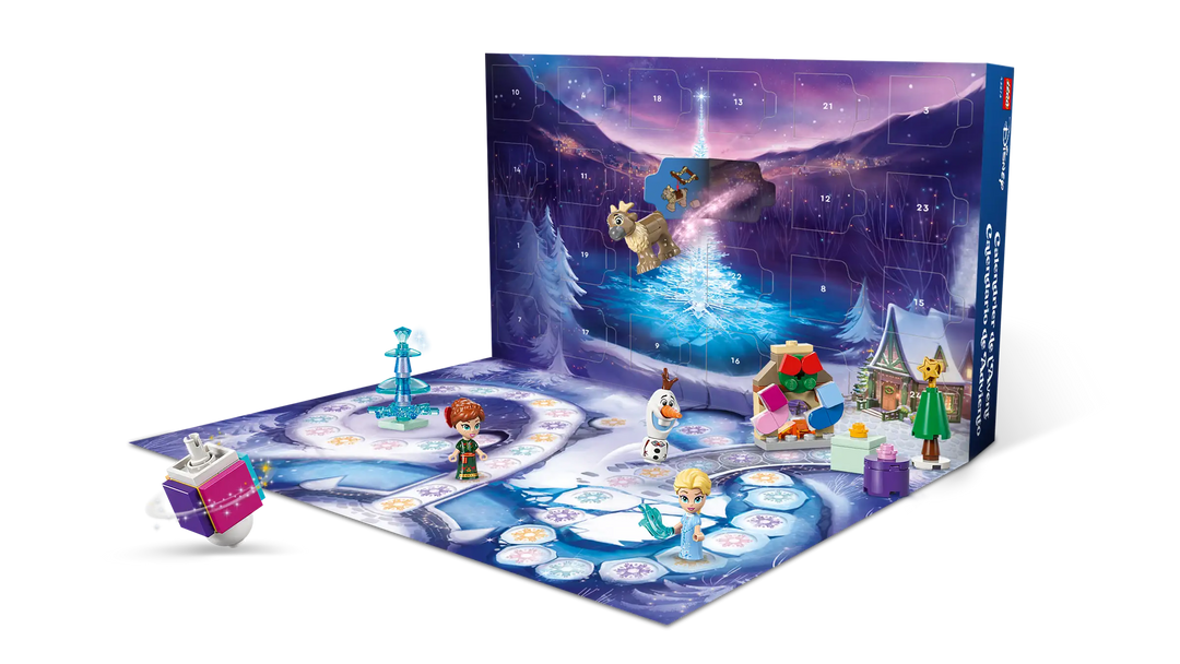 43273 LEGO® Disney Frozen Advent Calendar 2025