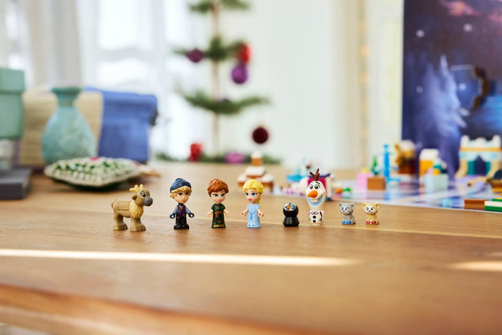 43273 LEGO® Disney Frozen Advent Calendar 2025