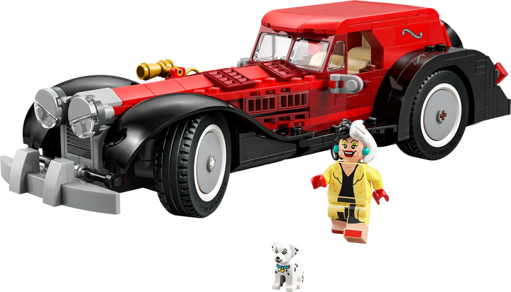 43277 Cruella De Vil’s Car