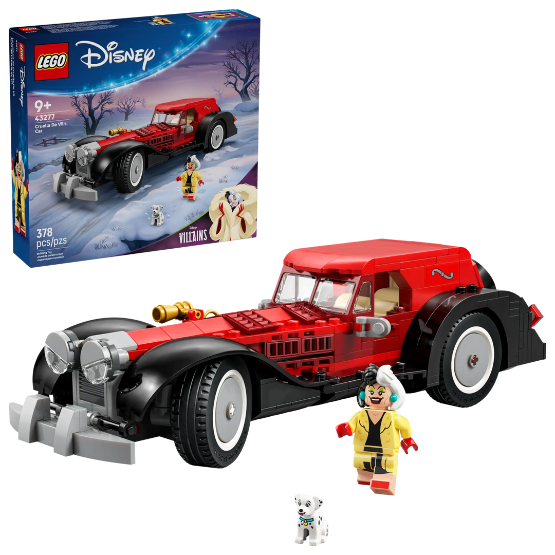 43277 Cruella De Vil’s Car