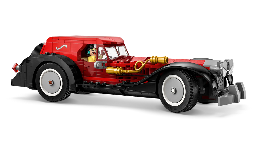43277 Cruella De Vil’s Car