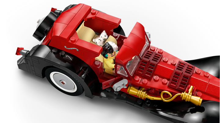 43277 Cruella De Vil’s Car