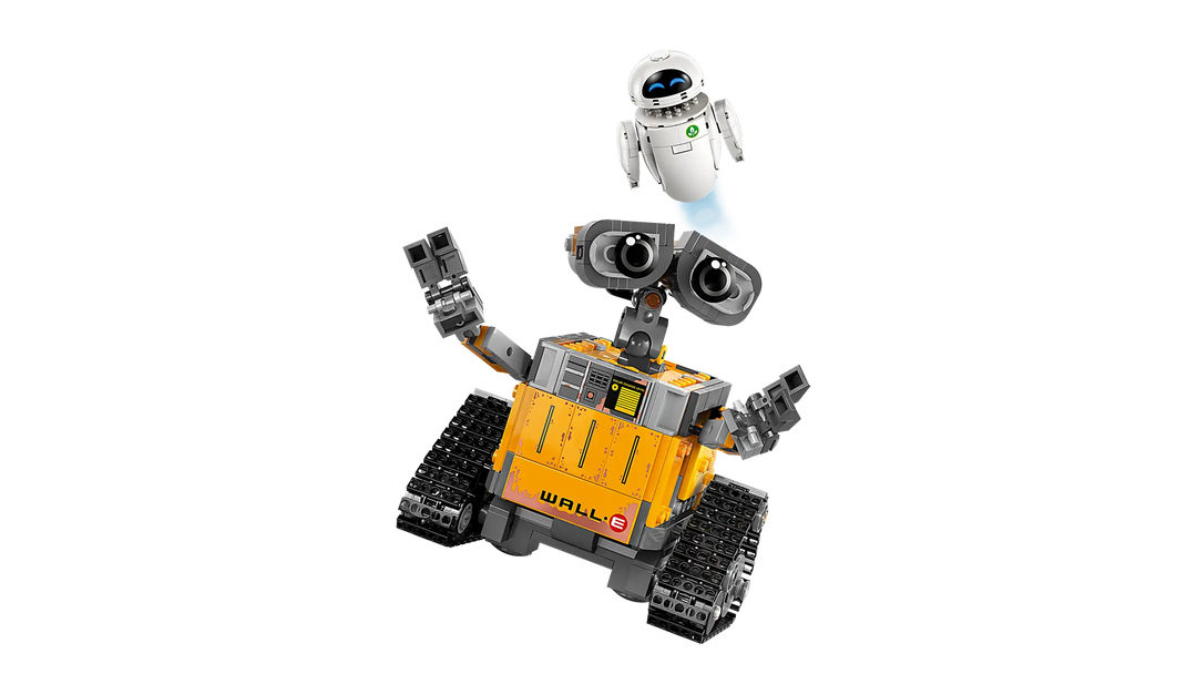 43279 Wall-E and EVE