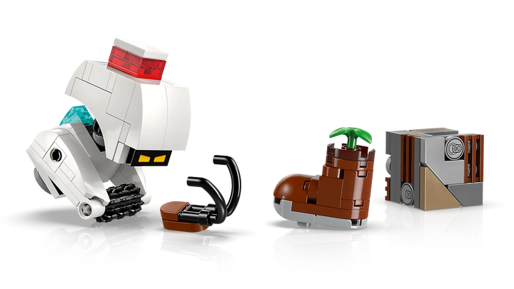 43279 Wall-E and EVE