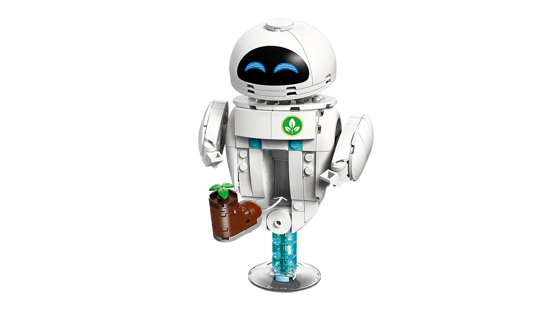 43279 Wall-E and EVE