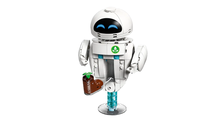 43279 Wall-E and EVE