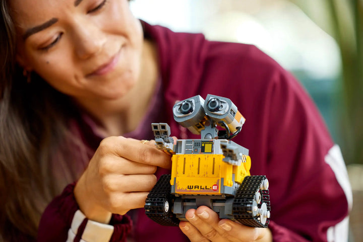 43279 Wall-E and EVE