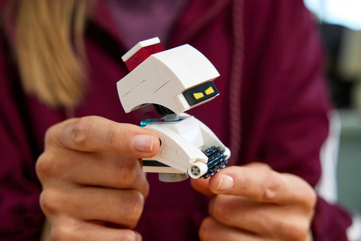 43279 Wall-E and EVE