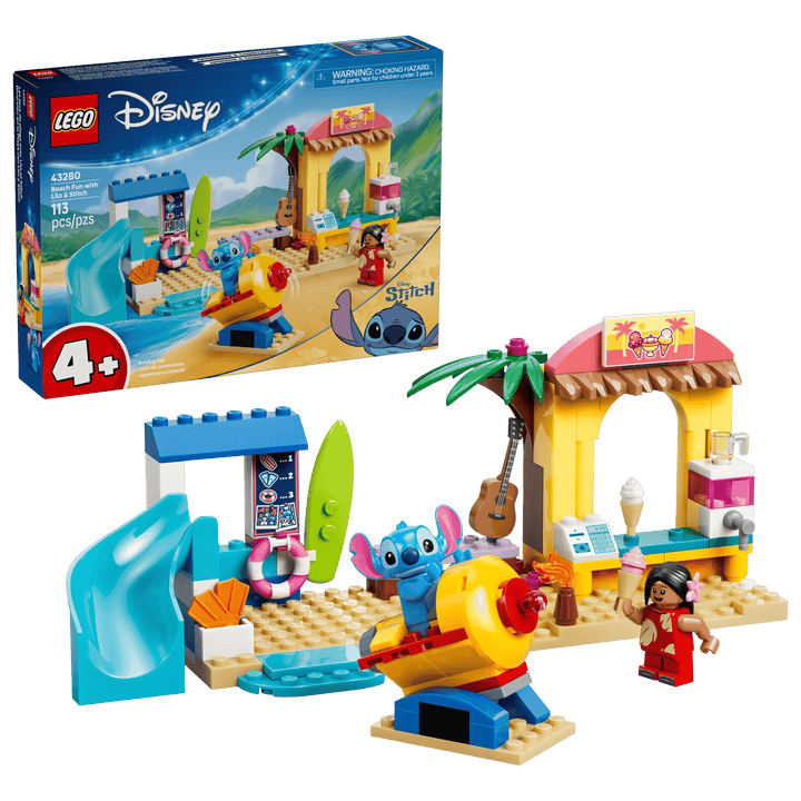 43280 Beach Fun with Lilo & Stitch