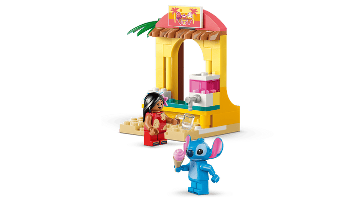 43280 Beach Fun with Lilo & Stitch