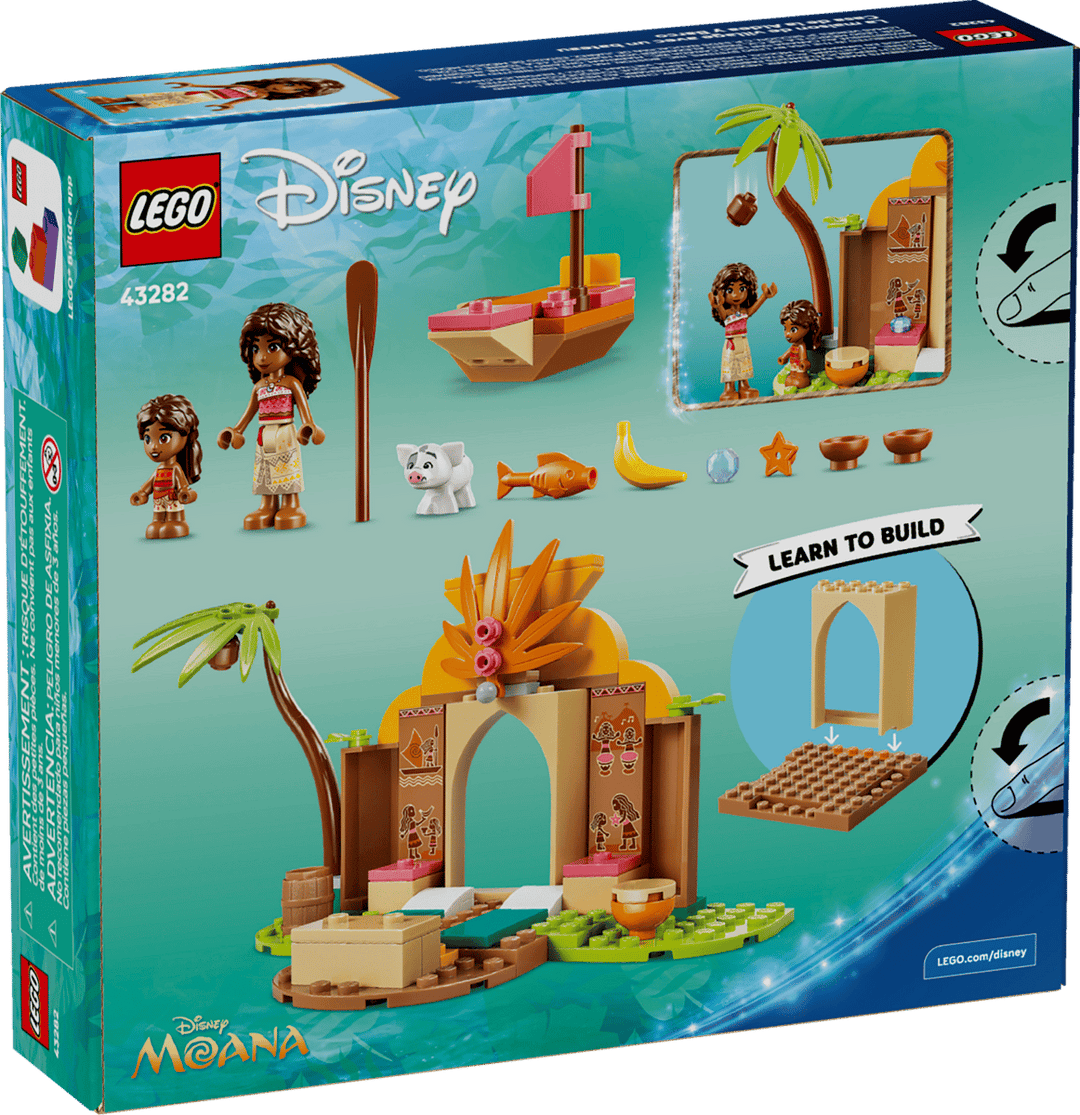 43282 Village House & Boat