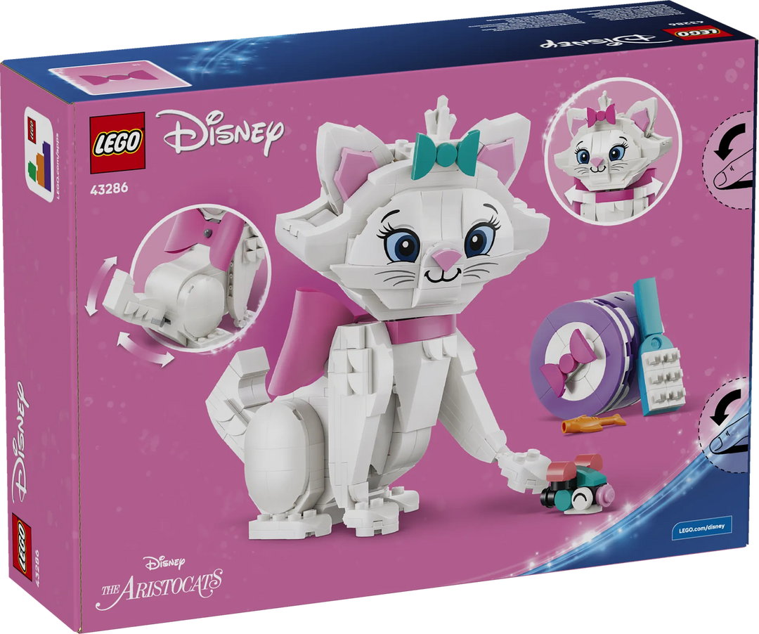 43286 The Aristocats Adorable Marie