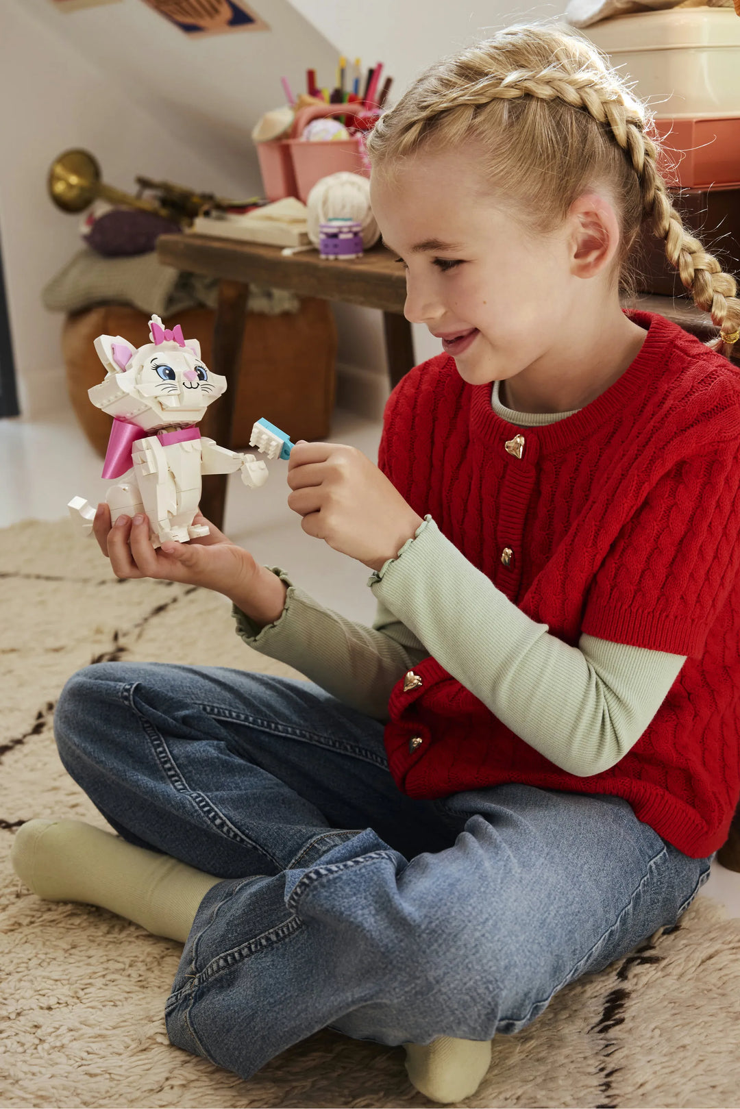 43286 The Aristocats Adorable Marie