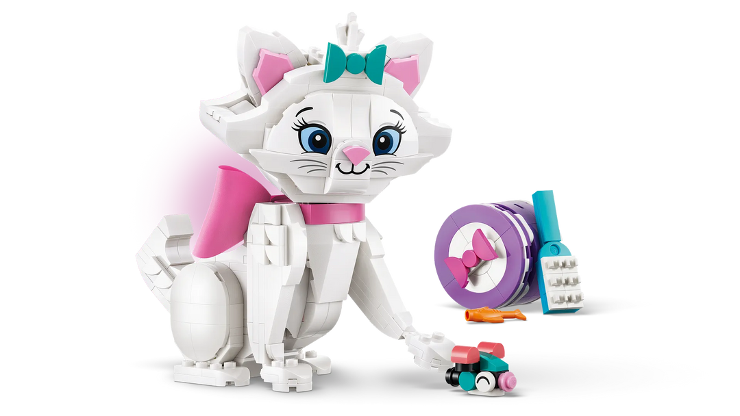 43286 The Aristocats Adorable Marie