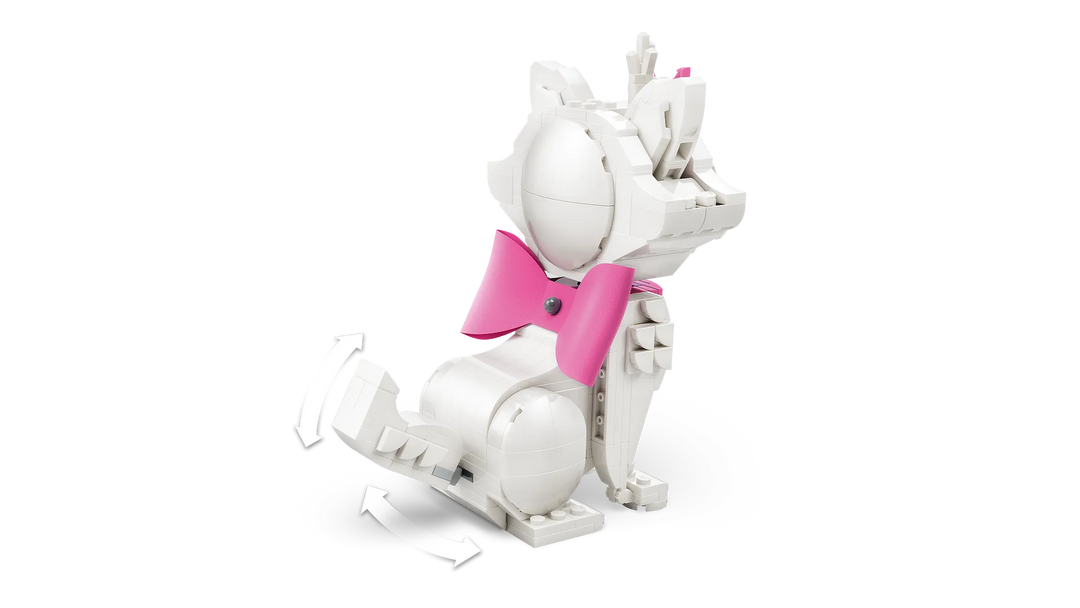 43286 The Aristocats Adorable Marie