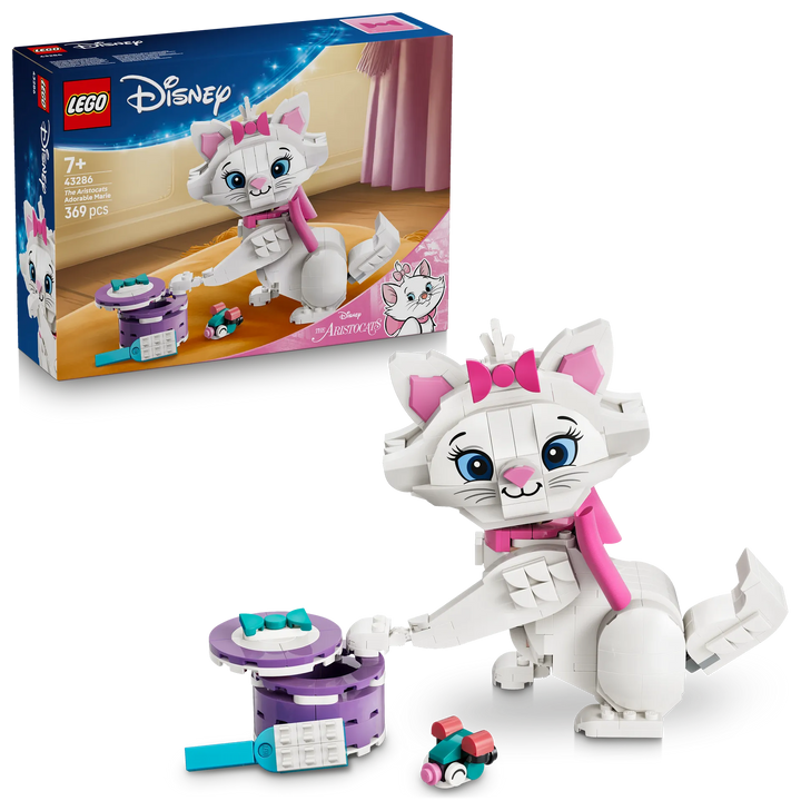 43286 The Aristocats Adorable Marie