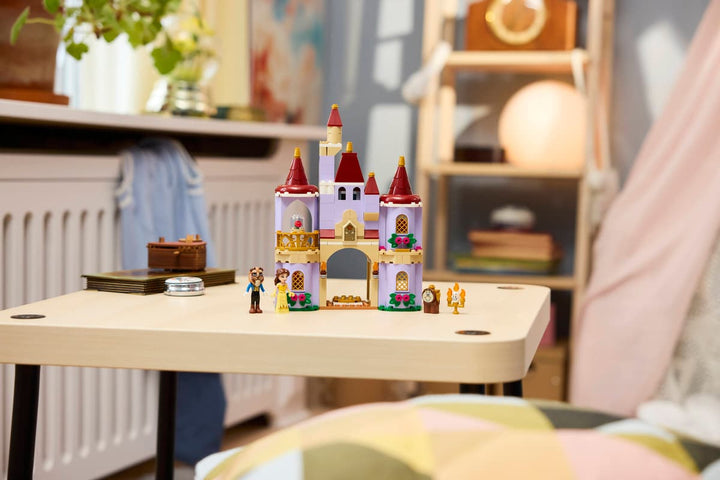 43289 Belle & the Beast's Enchanted Castle