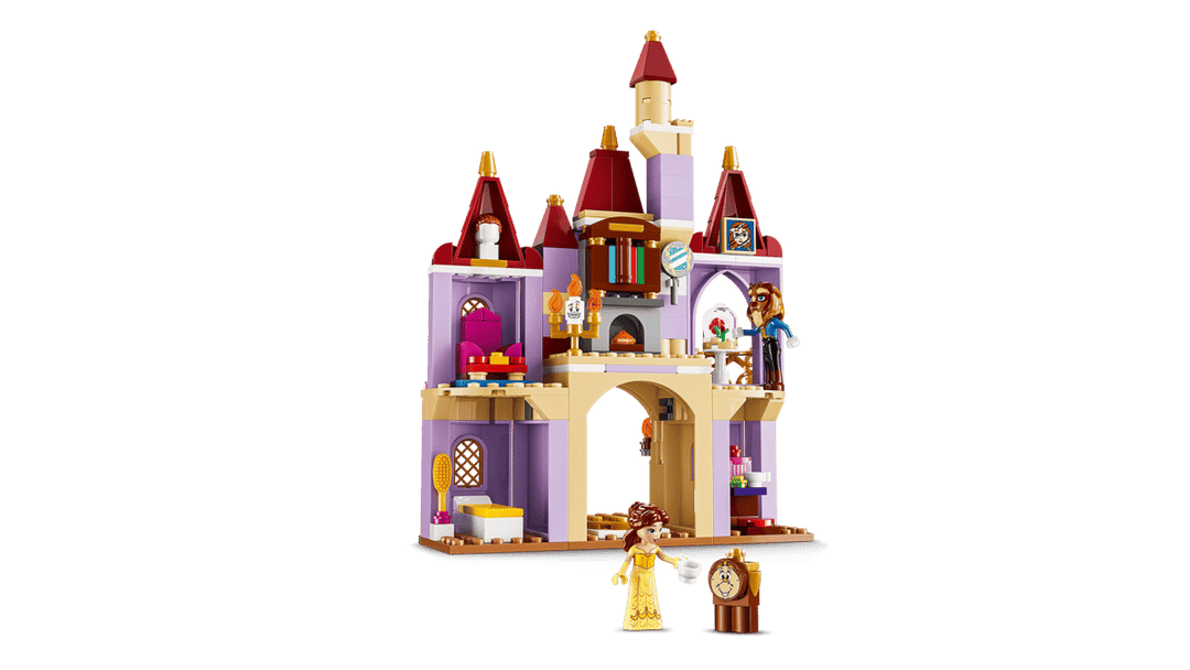 43289 Belle & the Beast's Enchanted Castle