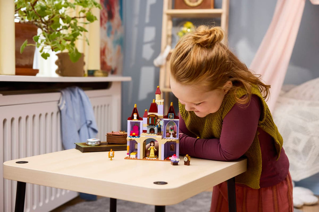 43289 Belle & the Beast's Enchanted Castle