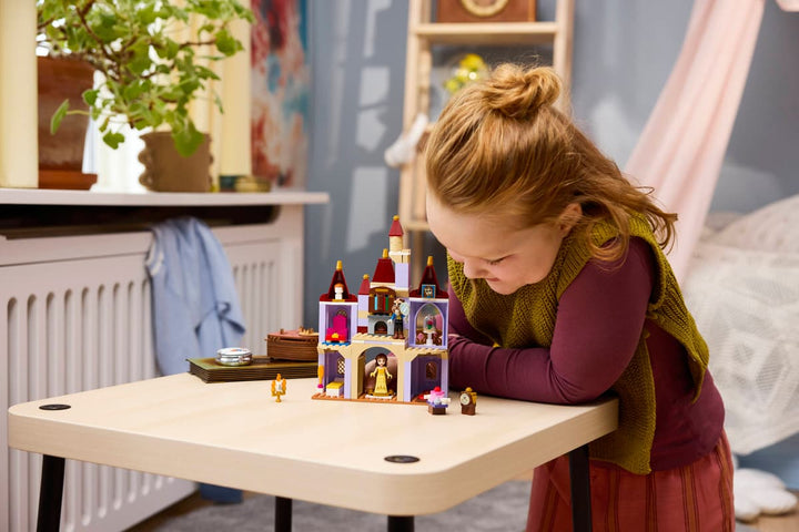 43289 Belle & the Beast's Enchanted Castle