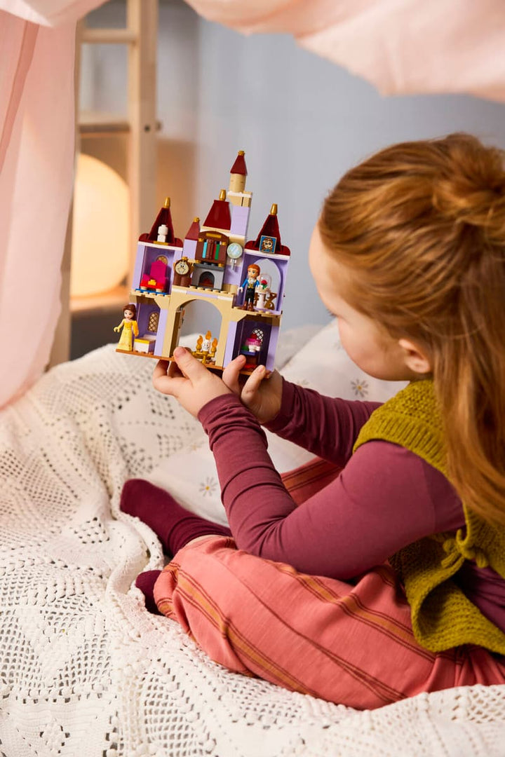 43289 Belle & the Beast's Enchanted Castle
