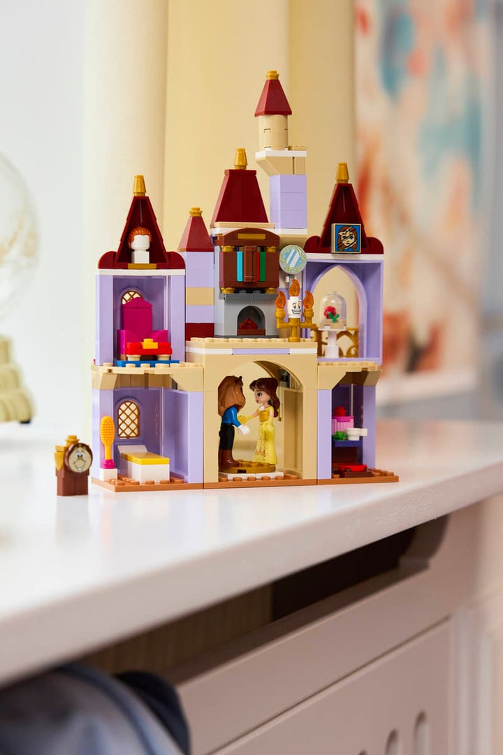 43289 Belle & the Beast's Enchanted Castle