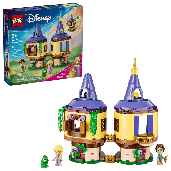 43294 Rapunzel's Mini Tower