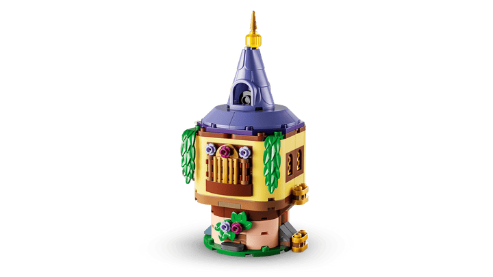 43294 Rapunzel's Mini Tower