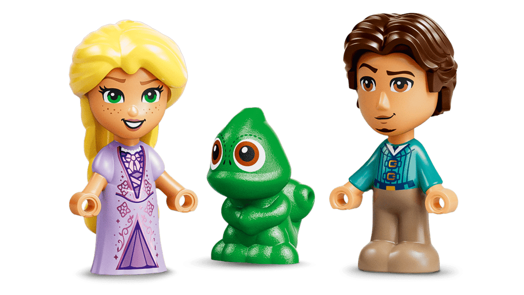 43294 Rapunzel's Mini Tower