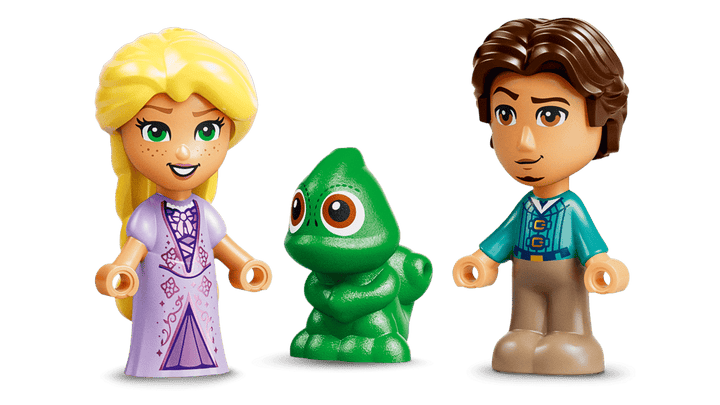 43294 Rapunzel's Mini Tower